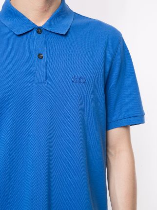 short-sleeve polo shirt展示图