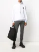 Image 2 of Philipp Plein skull-patch hoodie