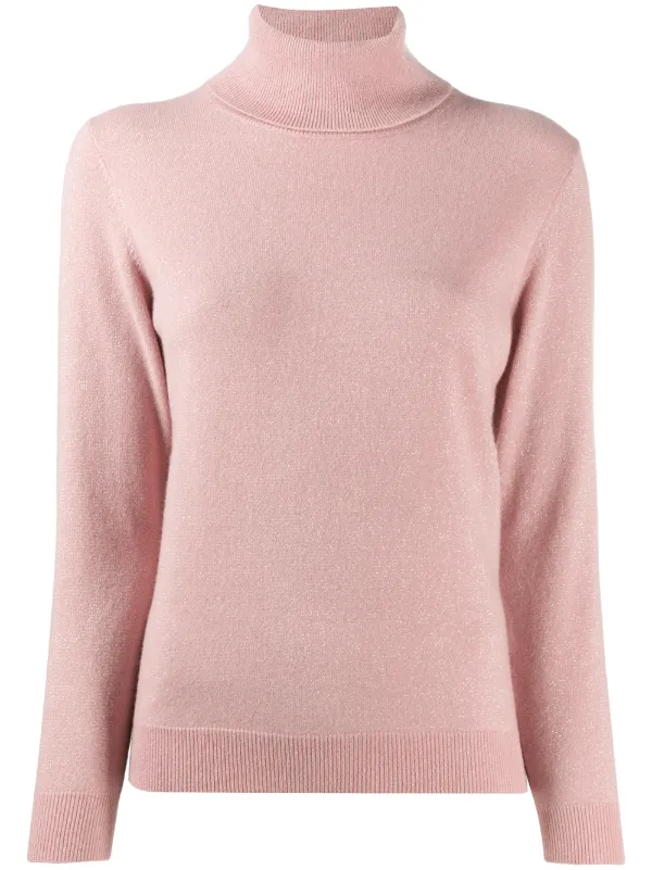 fine knit sparkle jumper