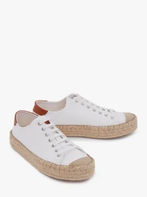 espadrille trainers platform