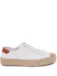 Image 1 of JW Anderson lace-up espadrille sneakers