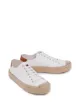 Image 2 of JW Anderson lace-up espadrille sneakers