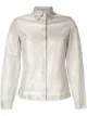 Image 1 of Chanel Pre-Owned 1999 metallic shirt