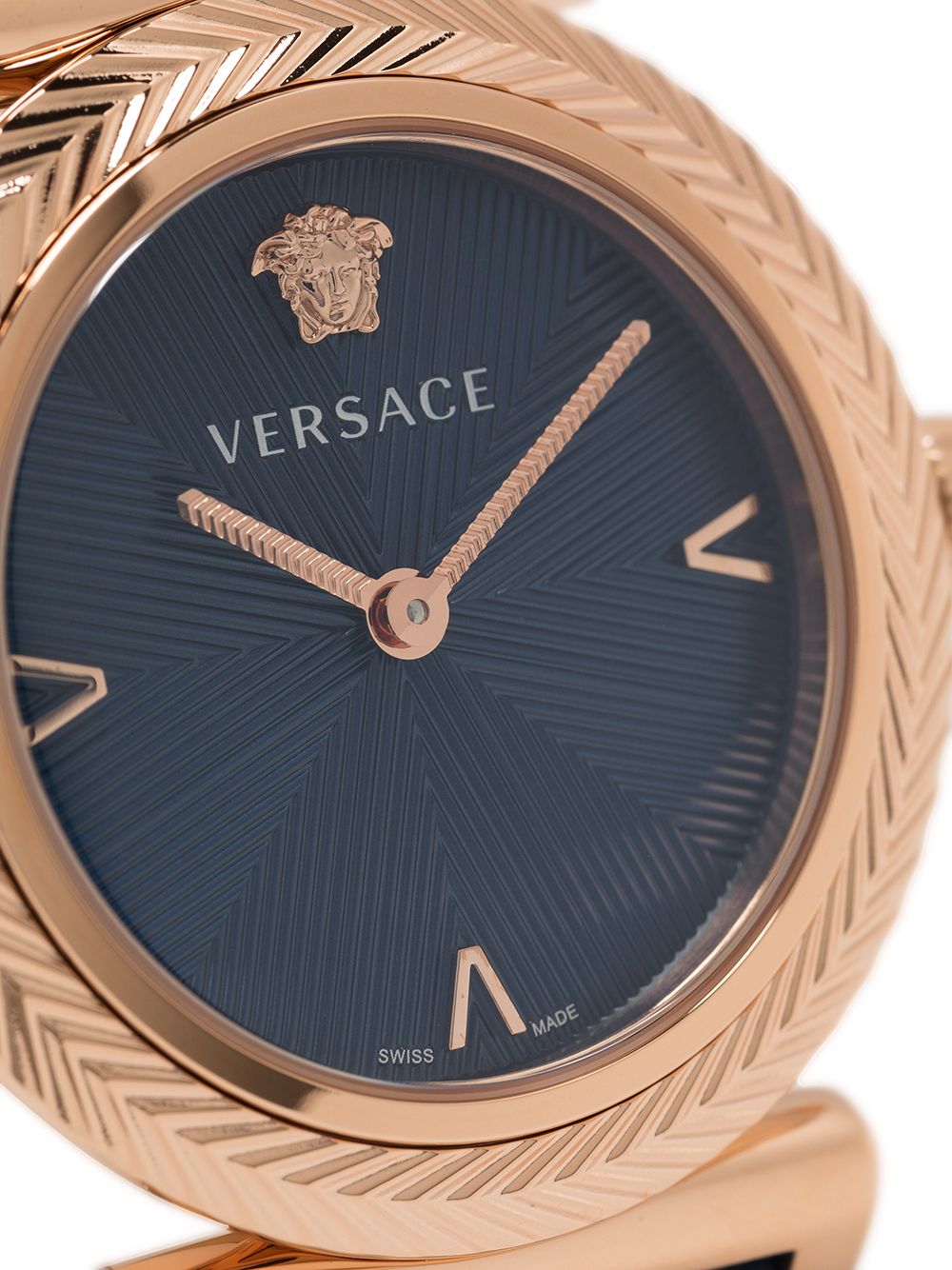 фото Versace наручные часы v-motif 35 мм