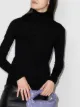 Image 2 of Totême roll neck wool knit jumper