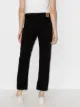 Totême Gerade Cropped-Jeans