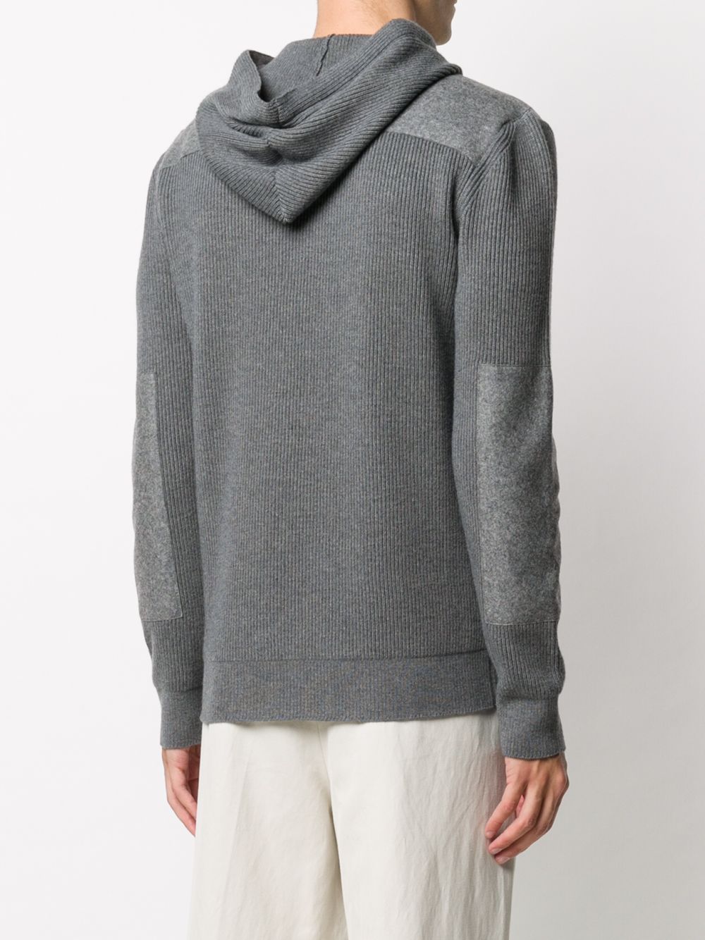 фото Eleventy drawstring hooded jumper