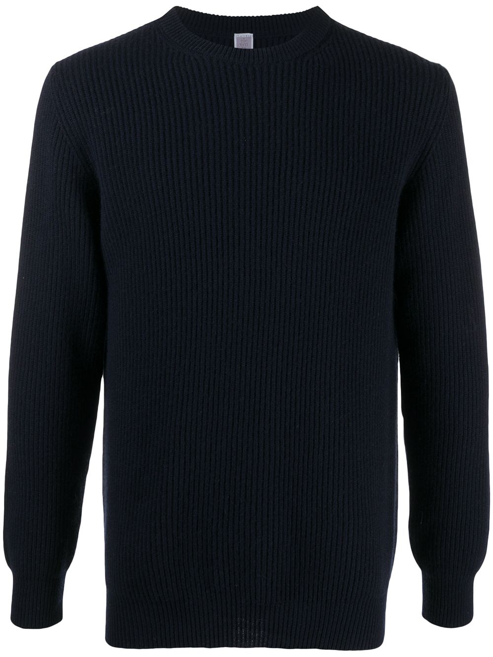 фото Eleventy rib-knit cashmere jumper