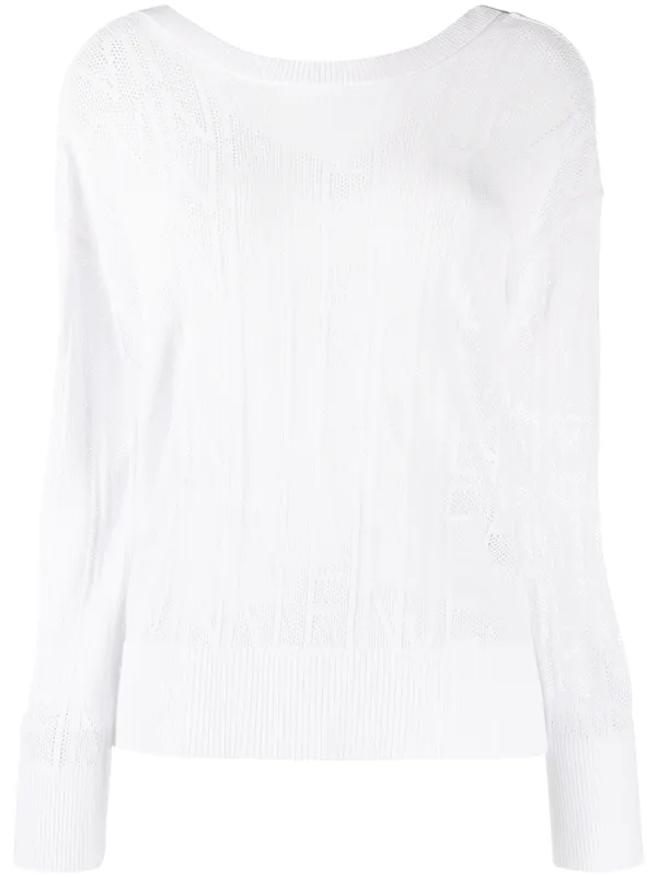 calvin klein jeans jumper