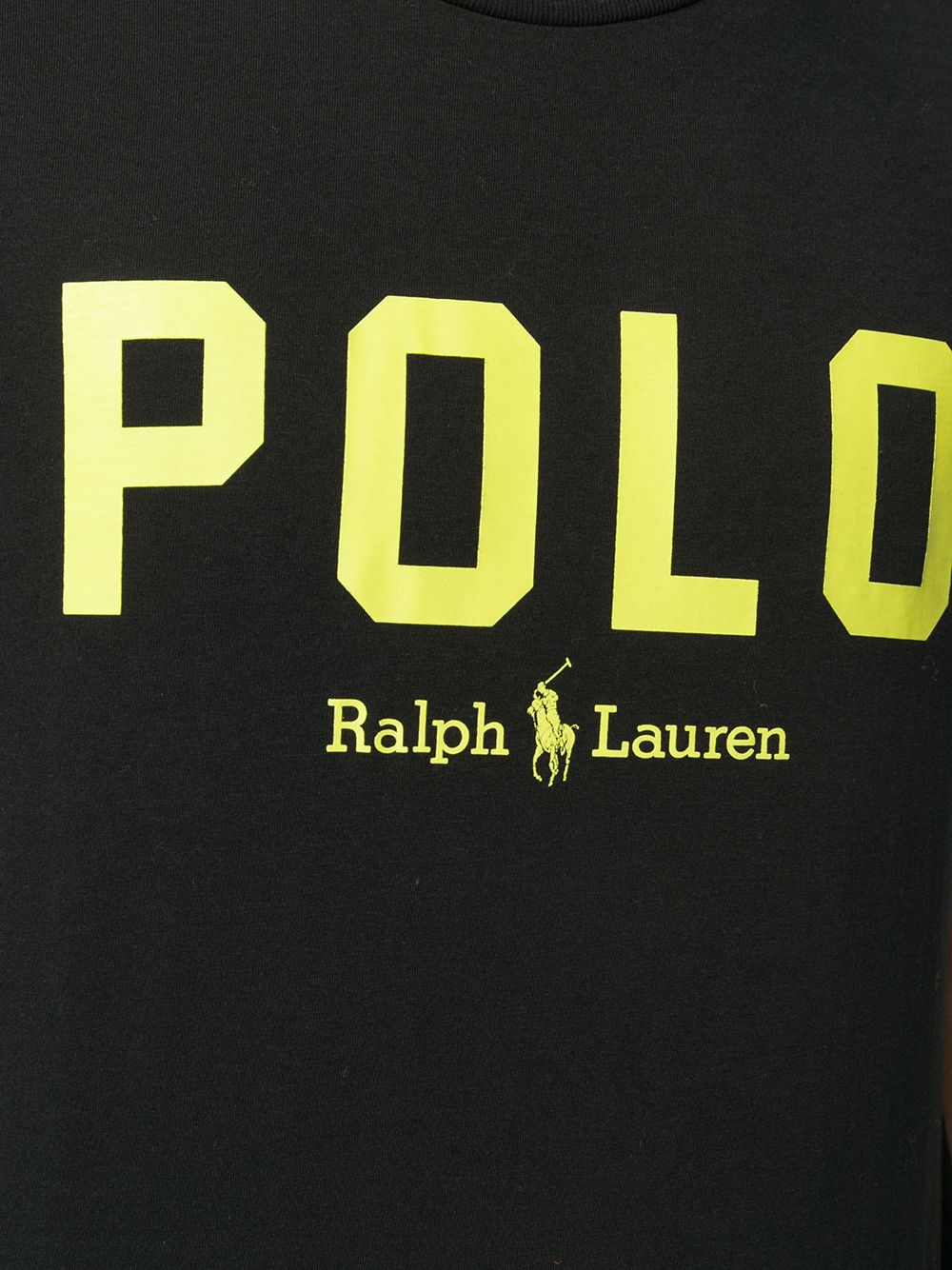 фото Polo ralph lauren футболка с логотипом