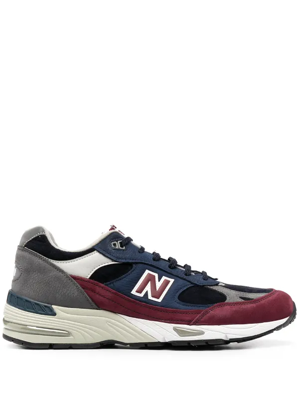 new balance 991 blue