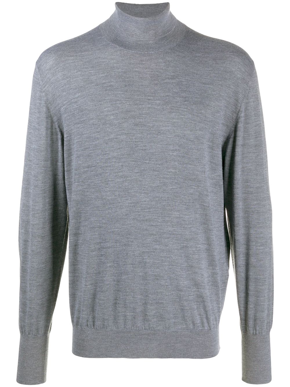 фото Eleventy roll-neck long sleeve jumper