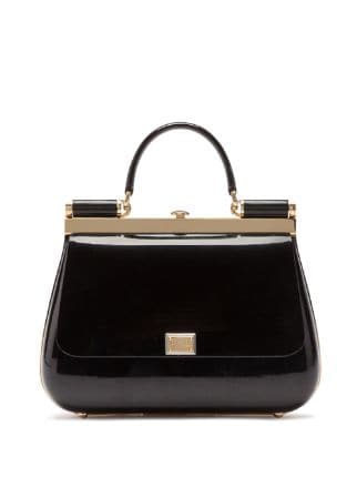 Dolce & Gabbana Sicily Box Bag