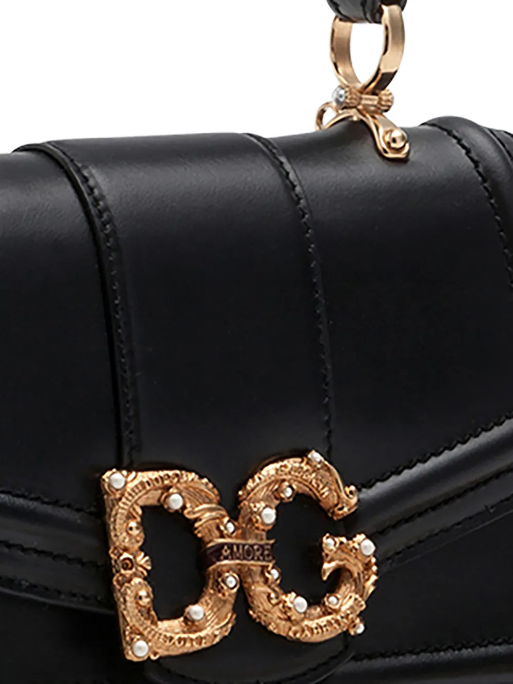 фото Dolce & gabbana сумка-тоут d&g girls