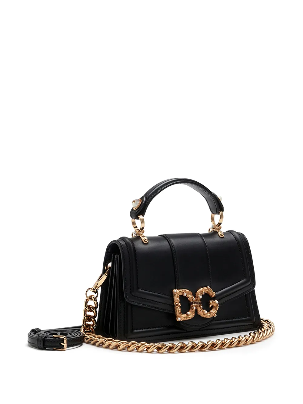 фото Dolce & gabbana сумка-тоут d&g girls
