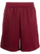 Image 1 of adidas perforated track shorts