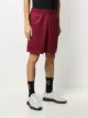 adidas perforated track shorts