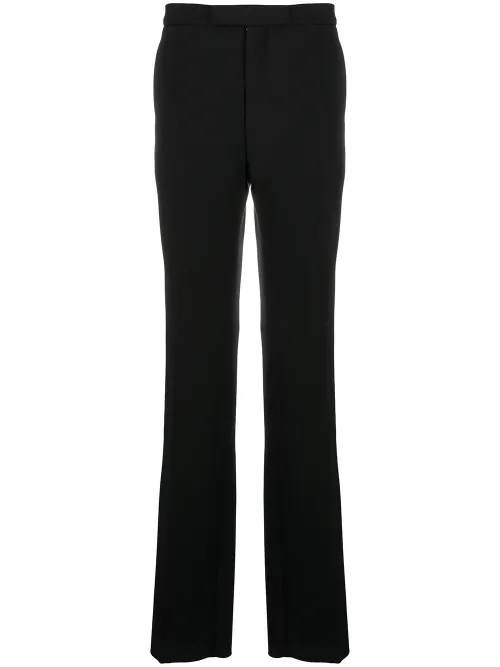 Pantalon de costume à bande latérale - Raf Simons - Modalova
