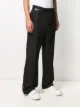 Raf Simons zip-detail wide-leg trousers