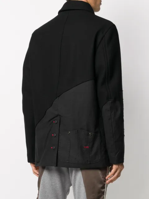 paul and shark peacoat