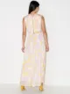 Emilio Pucci Dinamica print maxi dress