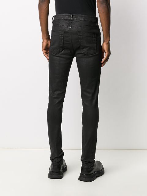 rick owens skinny jeans