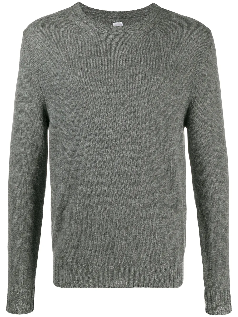 фото Eleventy long-sleeve knit jumper