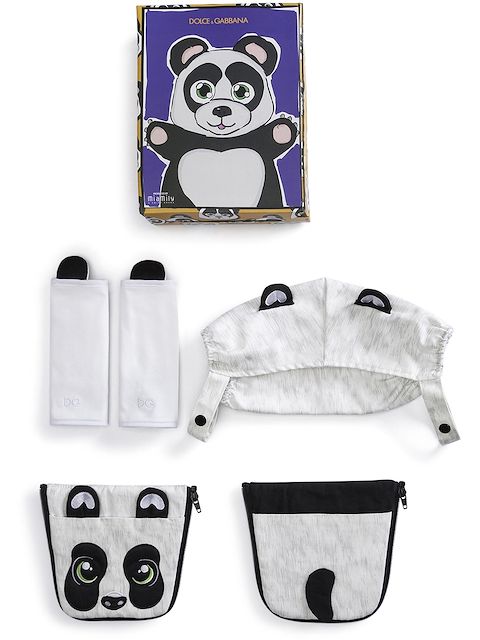 Dolce & Gabbana Kids tiger baby carrier covers