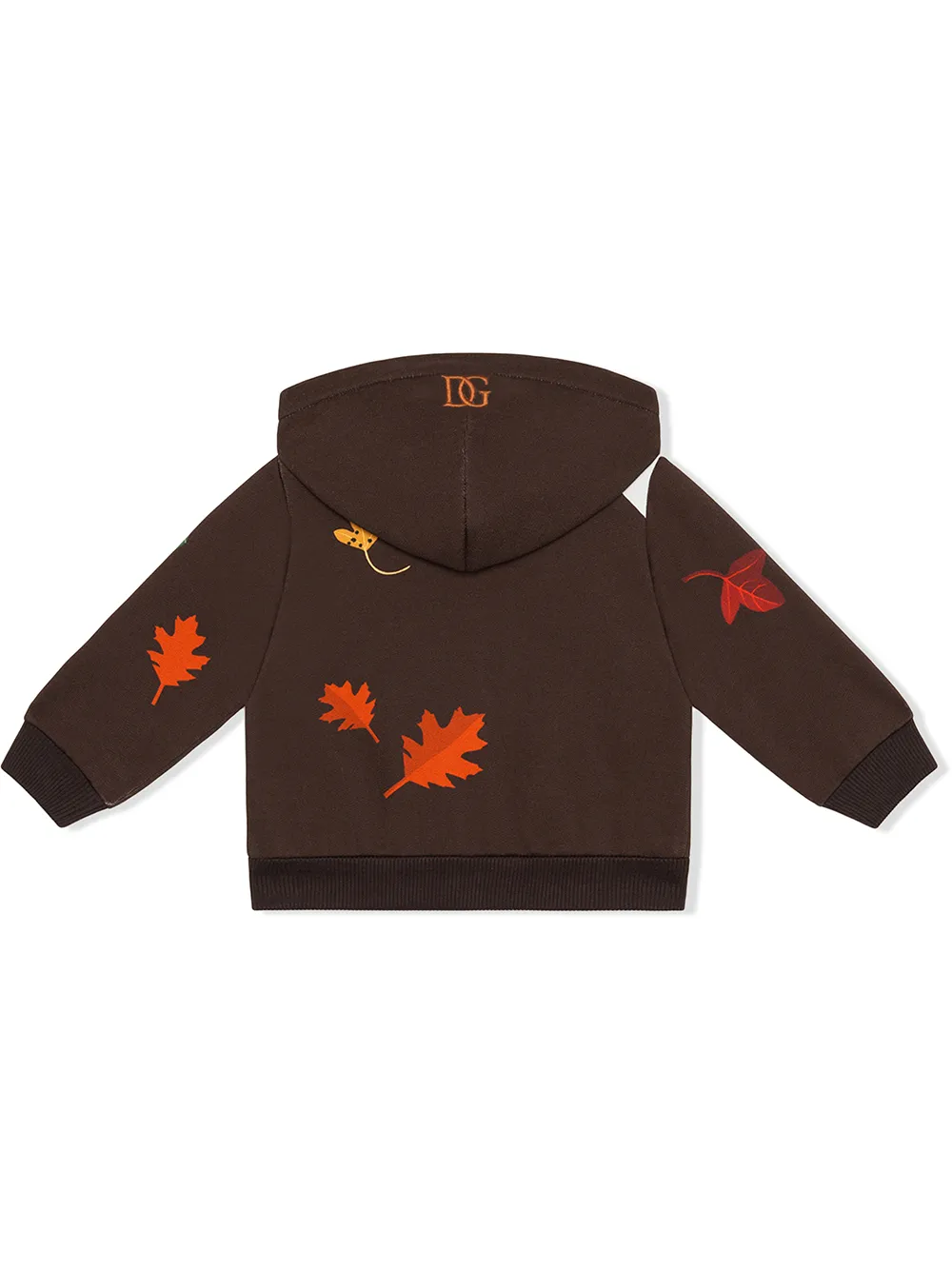 фото Dolce & gabbana kids худи с принтом
