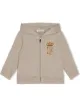 Imagen 1 de Dolce & Gabbana Kids sudadera con logo bordado