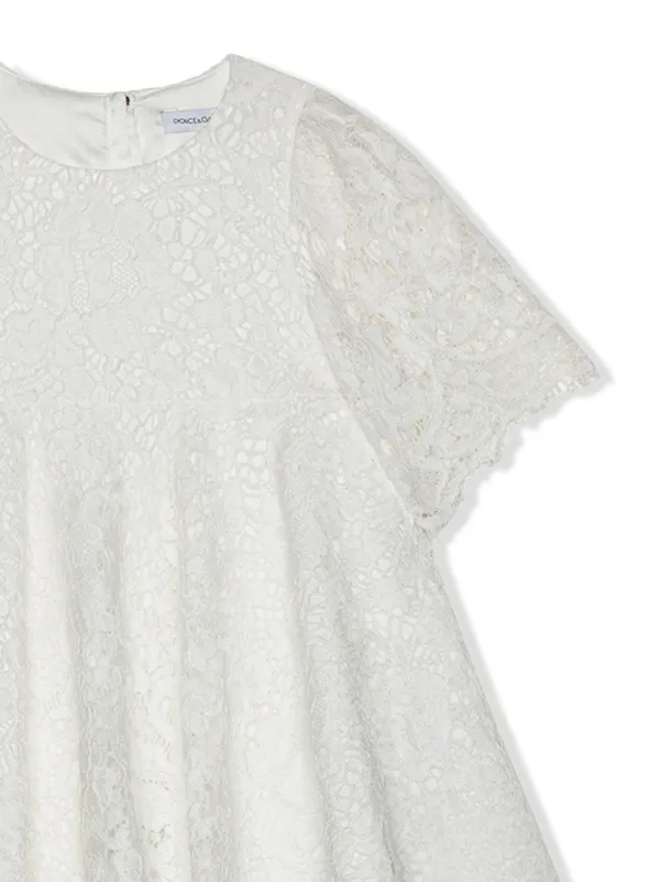 【美品】Dolce&Gabbana ワンピース　11歳　12歳　レディース　xs ☆美品 DOLCE&GABBANAワンピース:11-12歳 - メルカリ