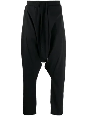 low crotch pants mens