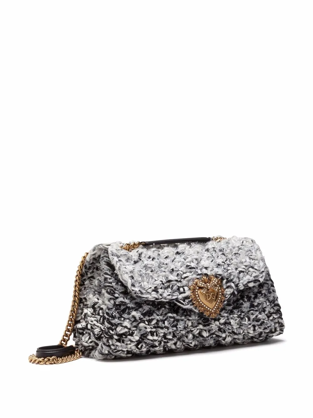 фото Dolce & gabbana сумка на плечо devotion