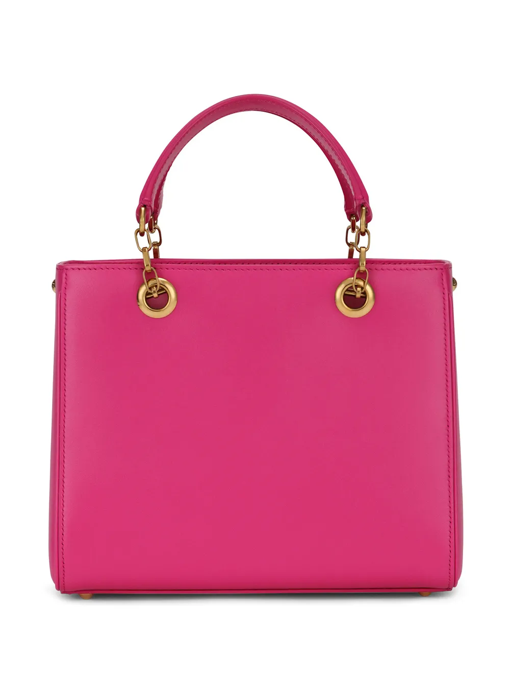 фото Dolce & gabbana сумка-тоут с логотипом