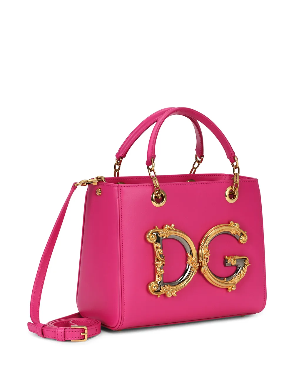 фото Dolce & gabbana сумка-тоут с логотипом