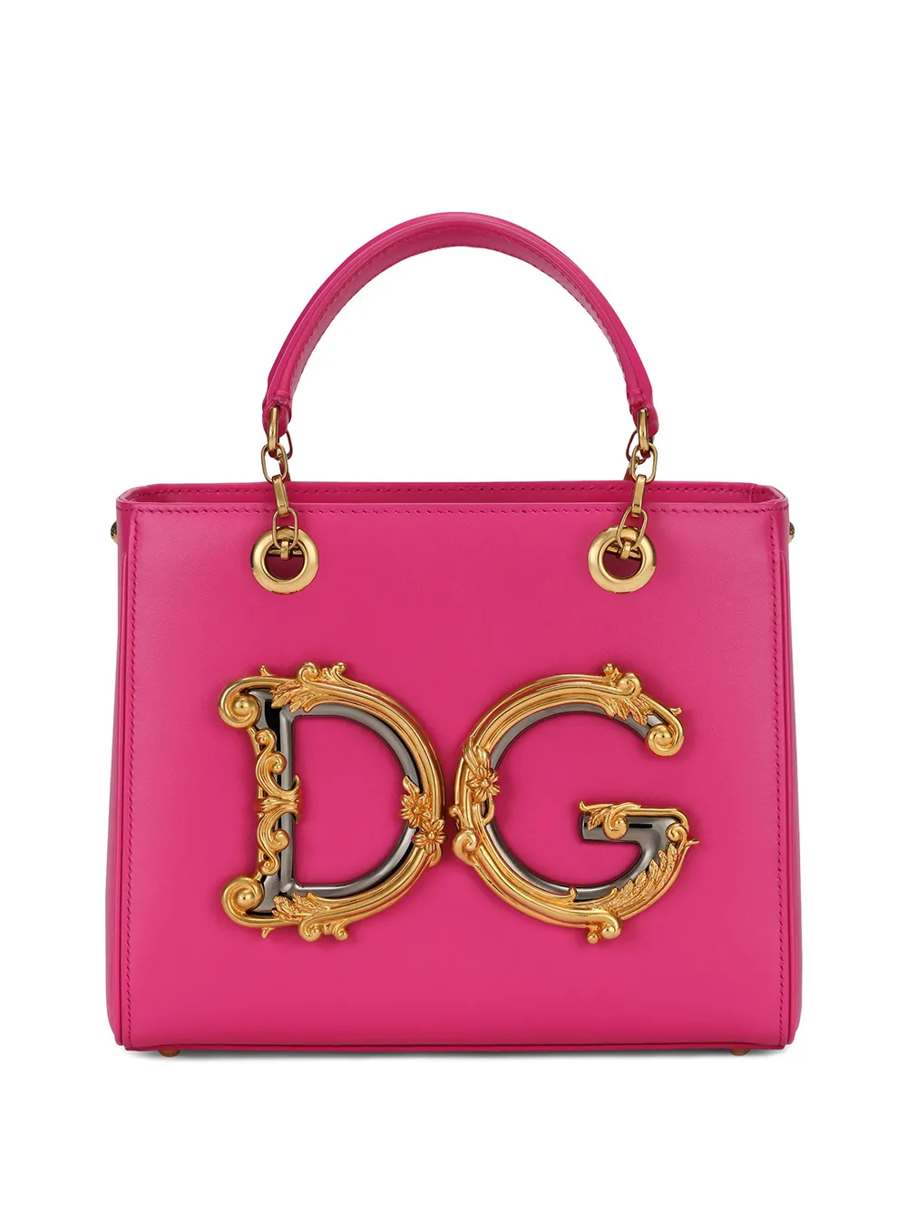 фото Dolce & gabbana сумка-тоут с логотипом