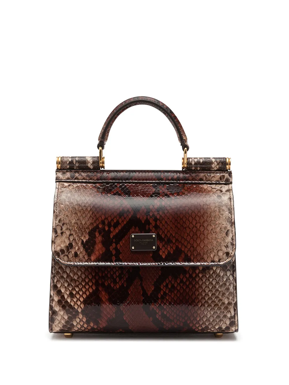 фото Dolce & gabbana сумка-тоут sicily