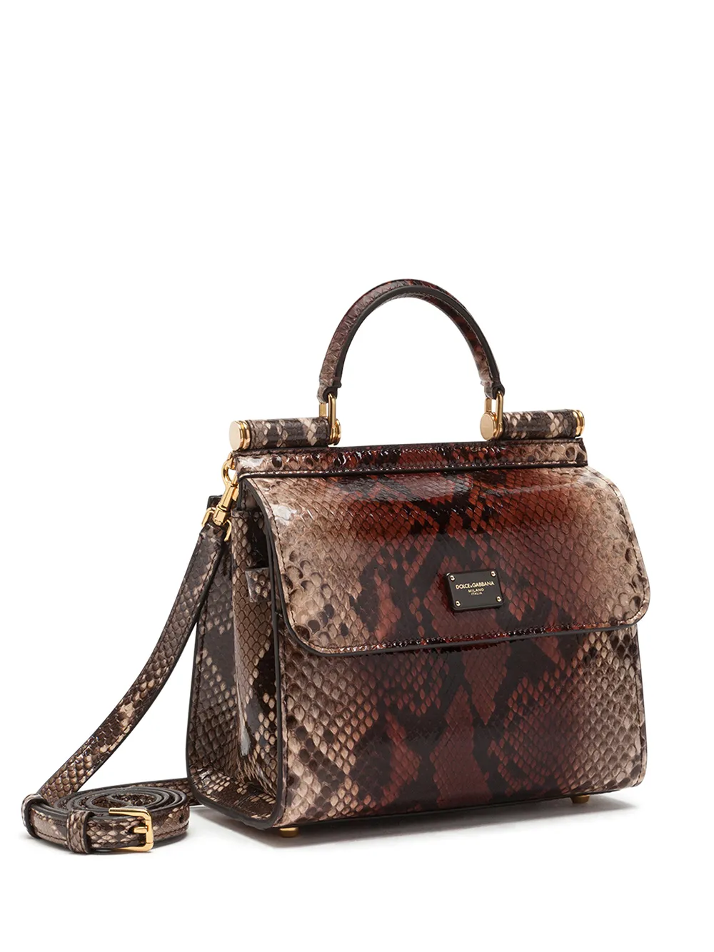 фото Dolce & gabbana сумка-тоут sicily
