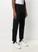 Issey Miyake Men high-waisted track trousers