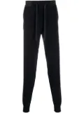 N.Peal cashmere track pants - Blue