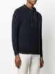 N.Peal hoodie en cachemire