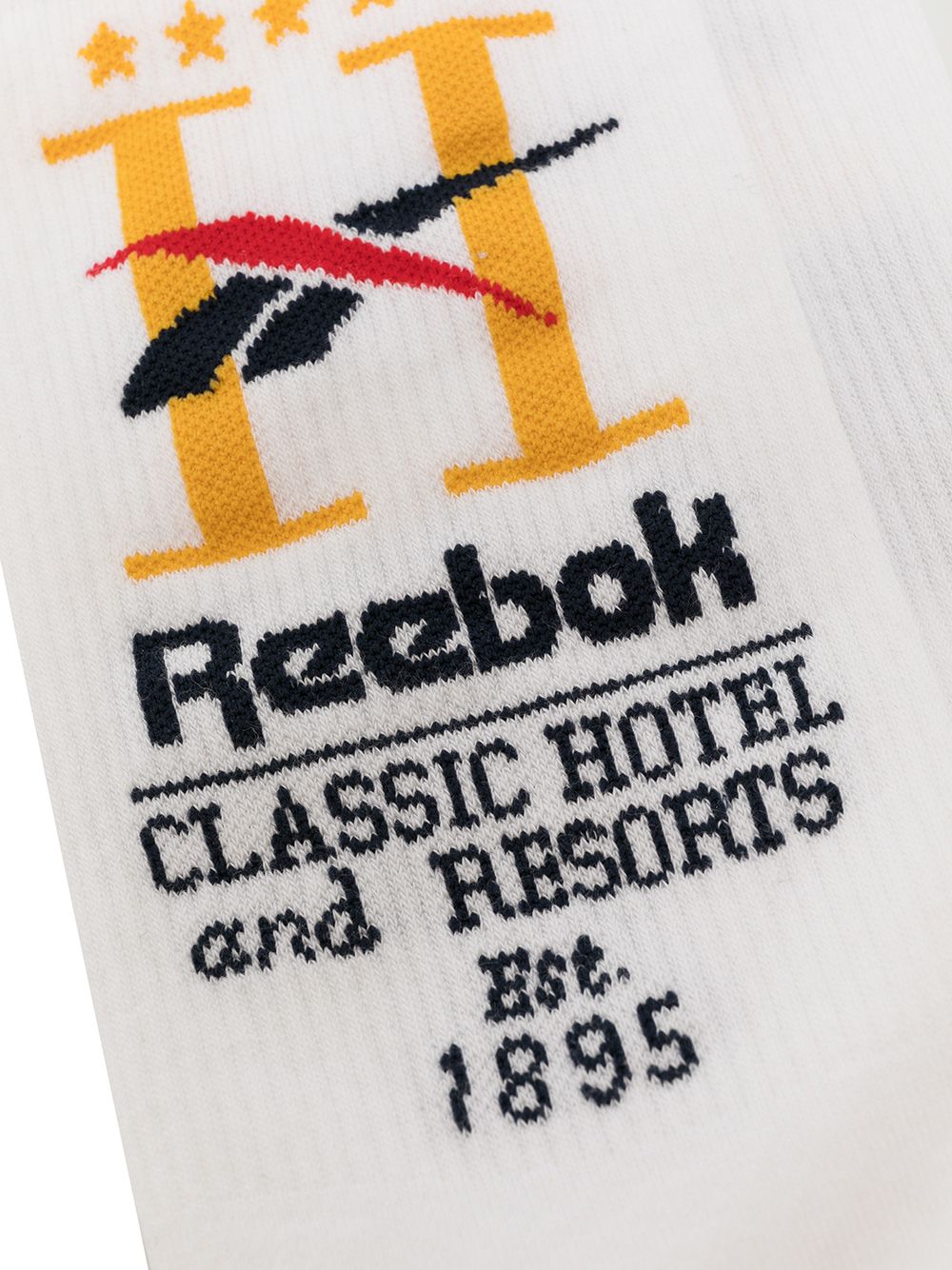 фото Reebok носки classic hotel с логотипом