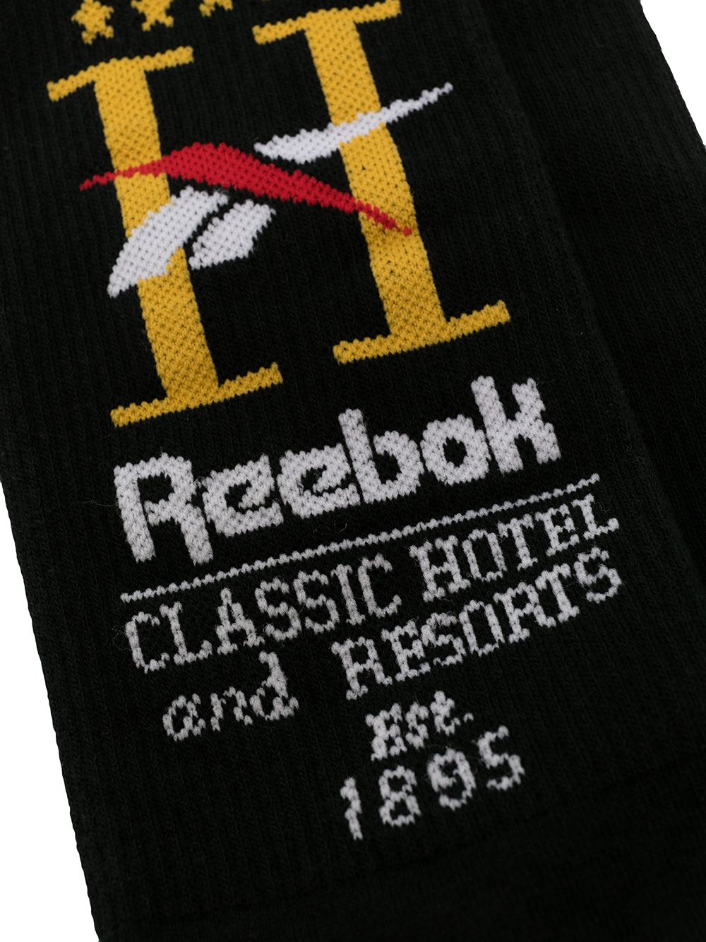 фото Reebok носки classic hotel с логотипом