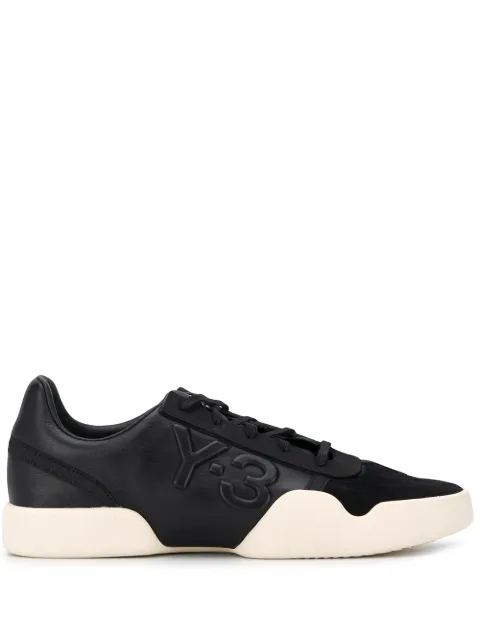 Y-3 LOW TOP YUNU SNEAKERS