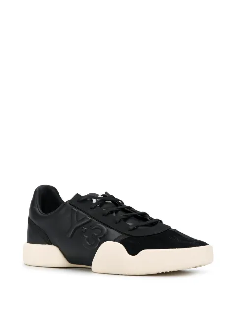 Y-3 LOW TOP YUNU SNEAKERS