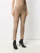 Arma slim-fit pull-on trousers