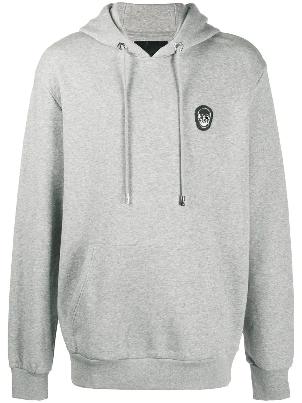 philipp plein skull hoodie