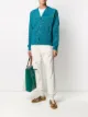 Image 2 of Missoni striped knit cardigan