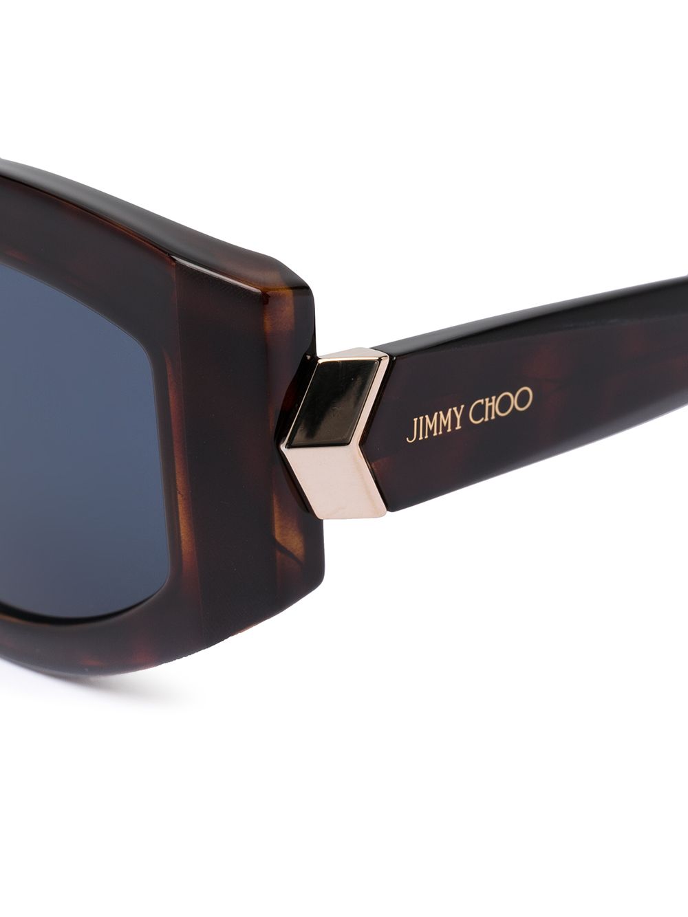 фото Jimmy choo eyewear солнцезащитные очки robin