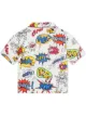 Dolce & Gabbana Kids Pyjama-Set mit Mundschutz